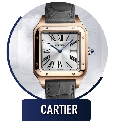 Đồng Hồ Cartier Replica Luxury