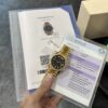 Đồng Hồ Rolex Day-Date 228238 Bọc Vàng Độ Moissanite GM V2 152gram 40mm (6)