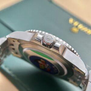 Rolex GMT Master II Replica 11 Dây Oyster (6)