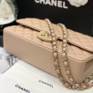 Túi Chanel Classic Flap Bag Đeo Chéo Siêu Cấp 25cm (2)