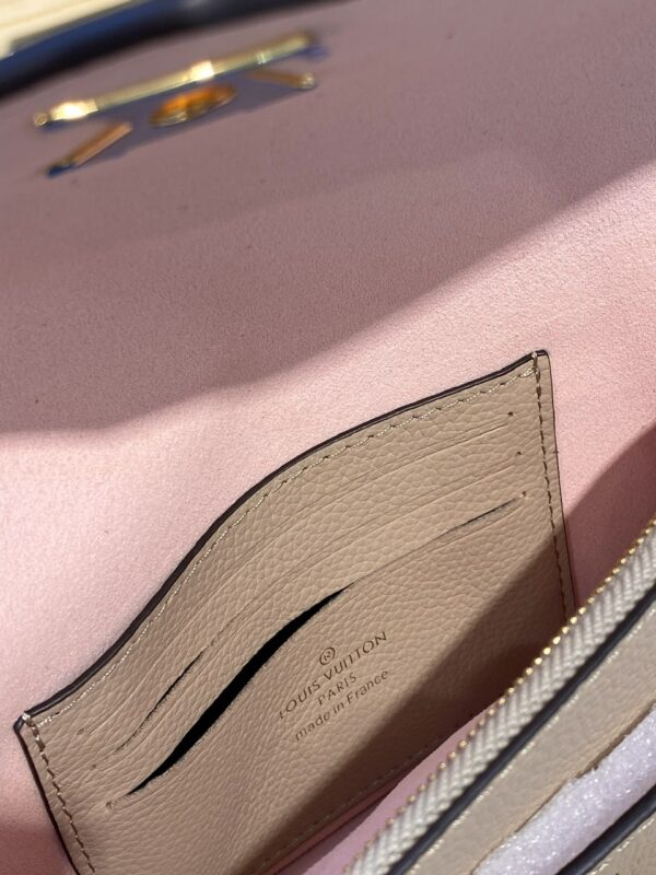 Túi Louis Vuitton Nữ Đeo Chéo Siêu Cấp 19cm (2)