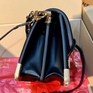 Túi Xách Nữ Hàng Hiệu Louis Vuitton LV Dauphine Siêu Cấp Họa Tiết 17x25x10.5cm