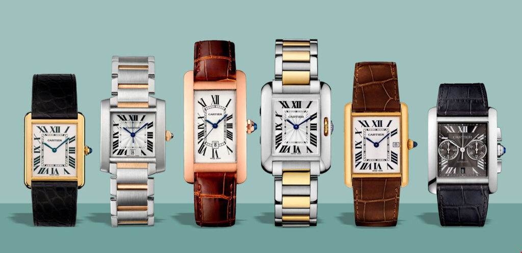 Lịch sử thương hiệu đồng hồ Cartier chính hãng (1)