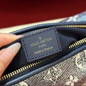 Túi Xách Hàng Hiệu Louis Vuitton Dạng Hộp Siêu Cấp 24cm (1)