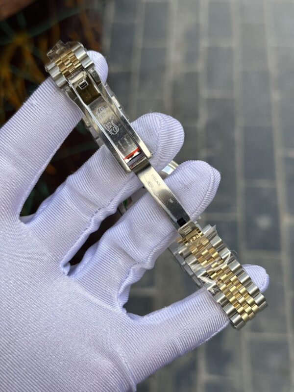 Rolex DateJust Nữ Bọc Vàng Thật Nhà Máy GM Replica 31mm (1)