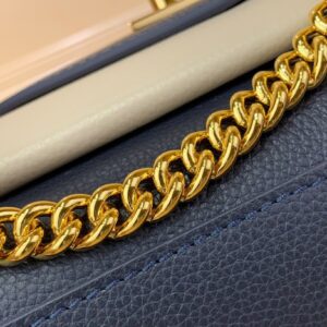 Túi Louis Vuitton LV Mylockme Chain Bag Like Auth Mix 2 Màu 22 (2)