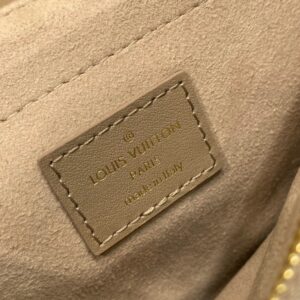 Túi Louis Vuitton LV New Wave Like Auth Cao Cấp Da Bò 24x14x9cm (2)