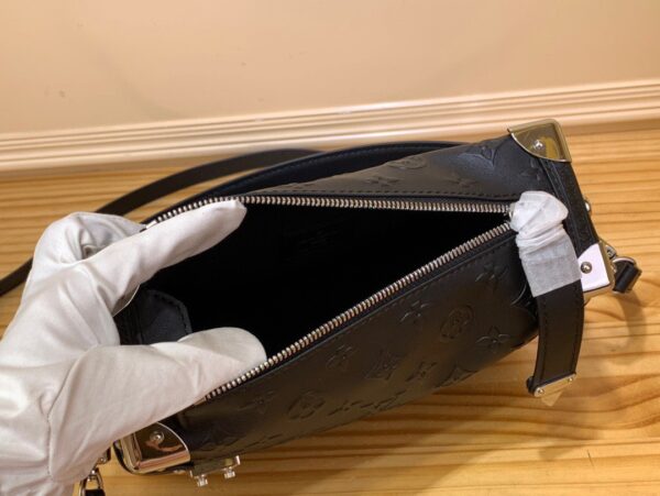 Túi Xách Louis Vuitton LV Side Trunk Replica 11 Cao Cấp Họa Tiết Monogram 21cm (2)