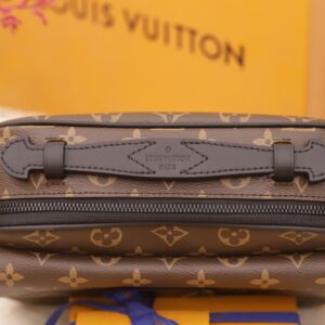 Túi Xách Louis Vuitton LV Slock Taurillon Rep 11 Cao Cấp 22x18x8cm (2)