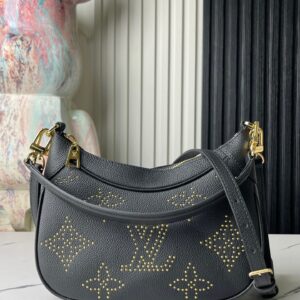 Túi Louis Vuitton LV Bagatelle Like Auth Họa Tiết Monogram 24x18cm (2)