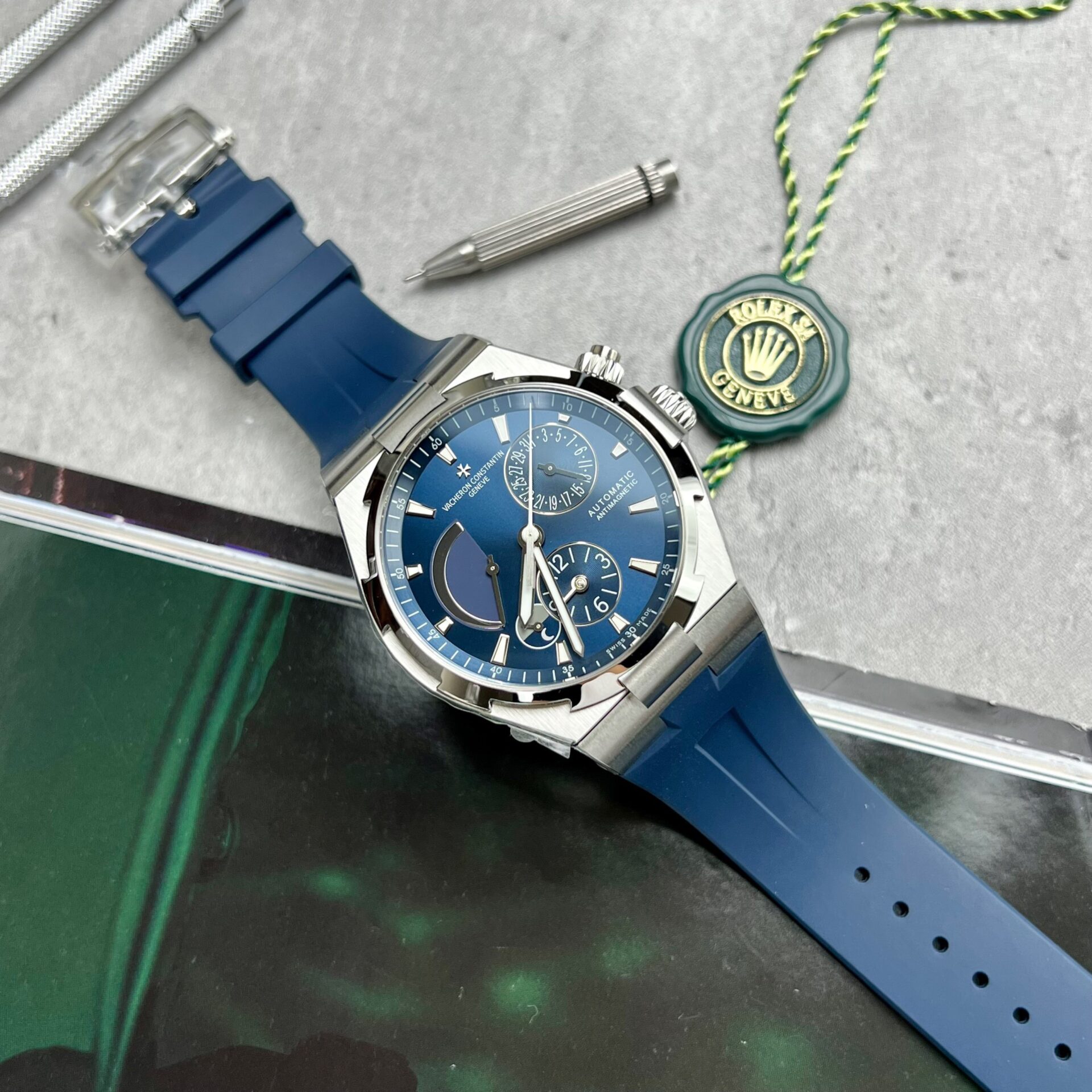 Exploring Vacheron Constantin Super Fake Watch from A-Z