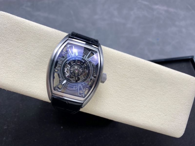 đồng hồ franck muller của nước nào