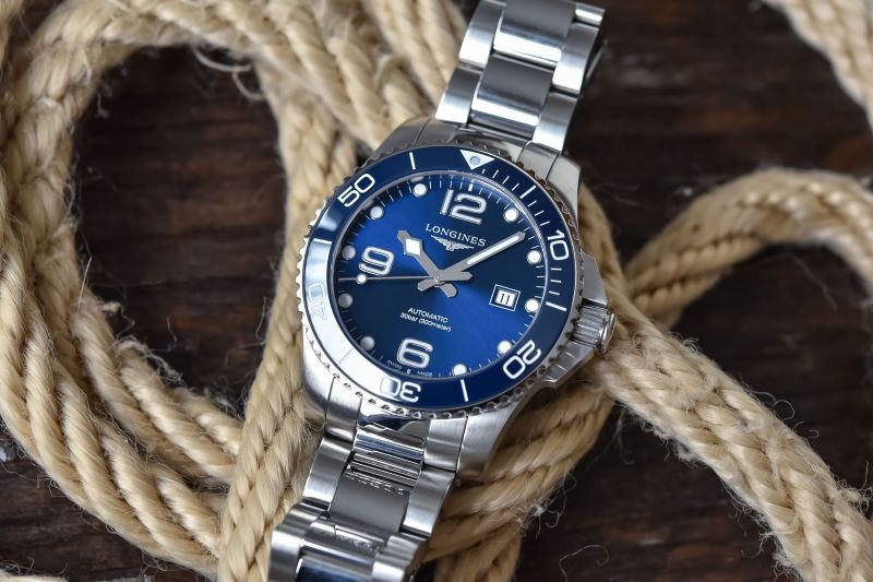 đồng hồ longines của nước nào
