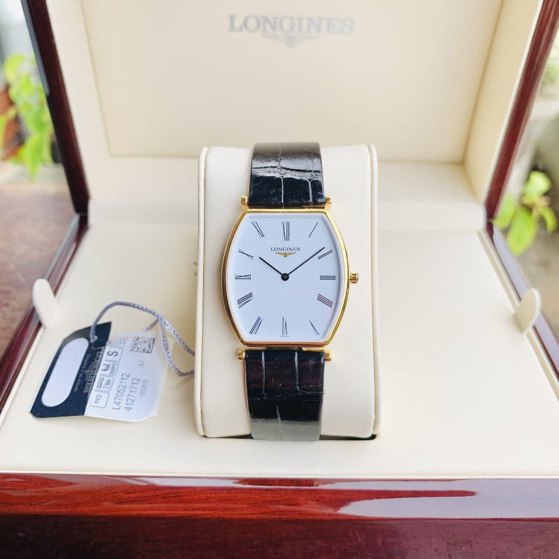đồng hồ longines của nước nào