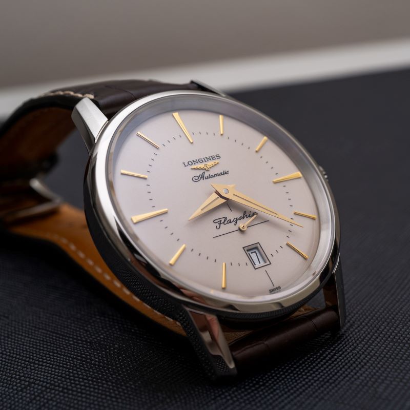 đồng hồ longines của nước nào