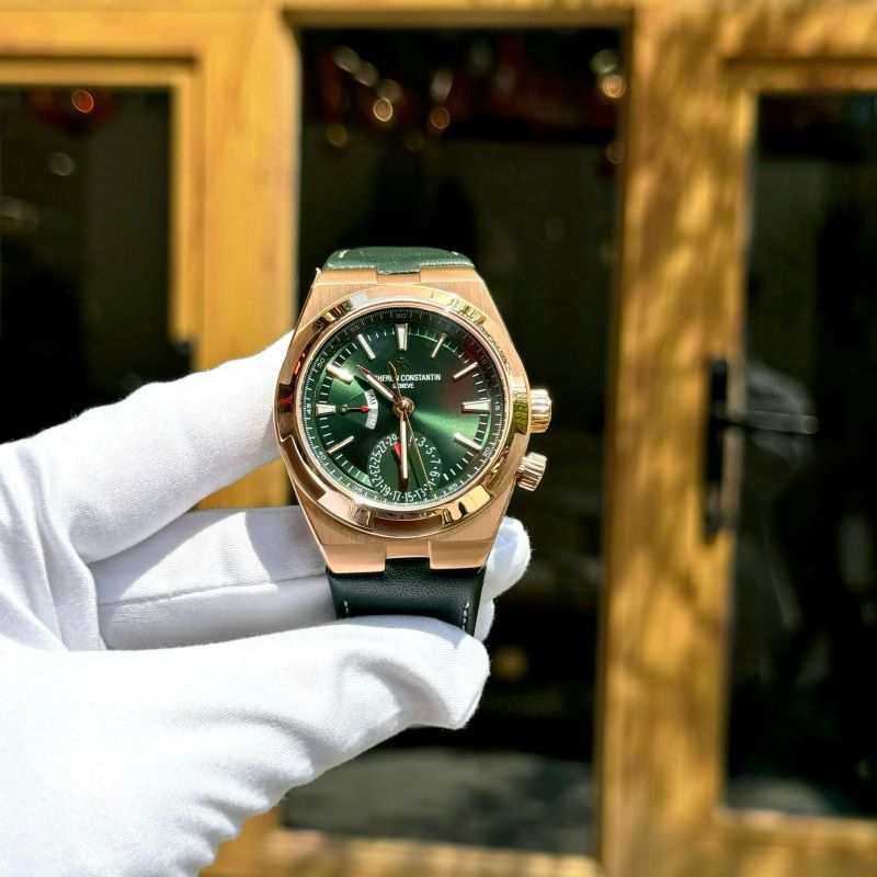 đồng hồ vacheron constantin của nước nào 