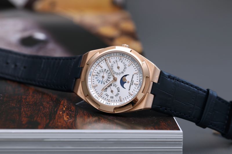 đồng hồ vacheron constantin của nước nào 